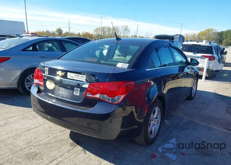 2014 Chevrolet Cruze 1Lt Auto z USA, uszkodzony, nr VIN 1G1PC5SB9E7479950